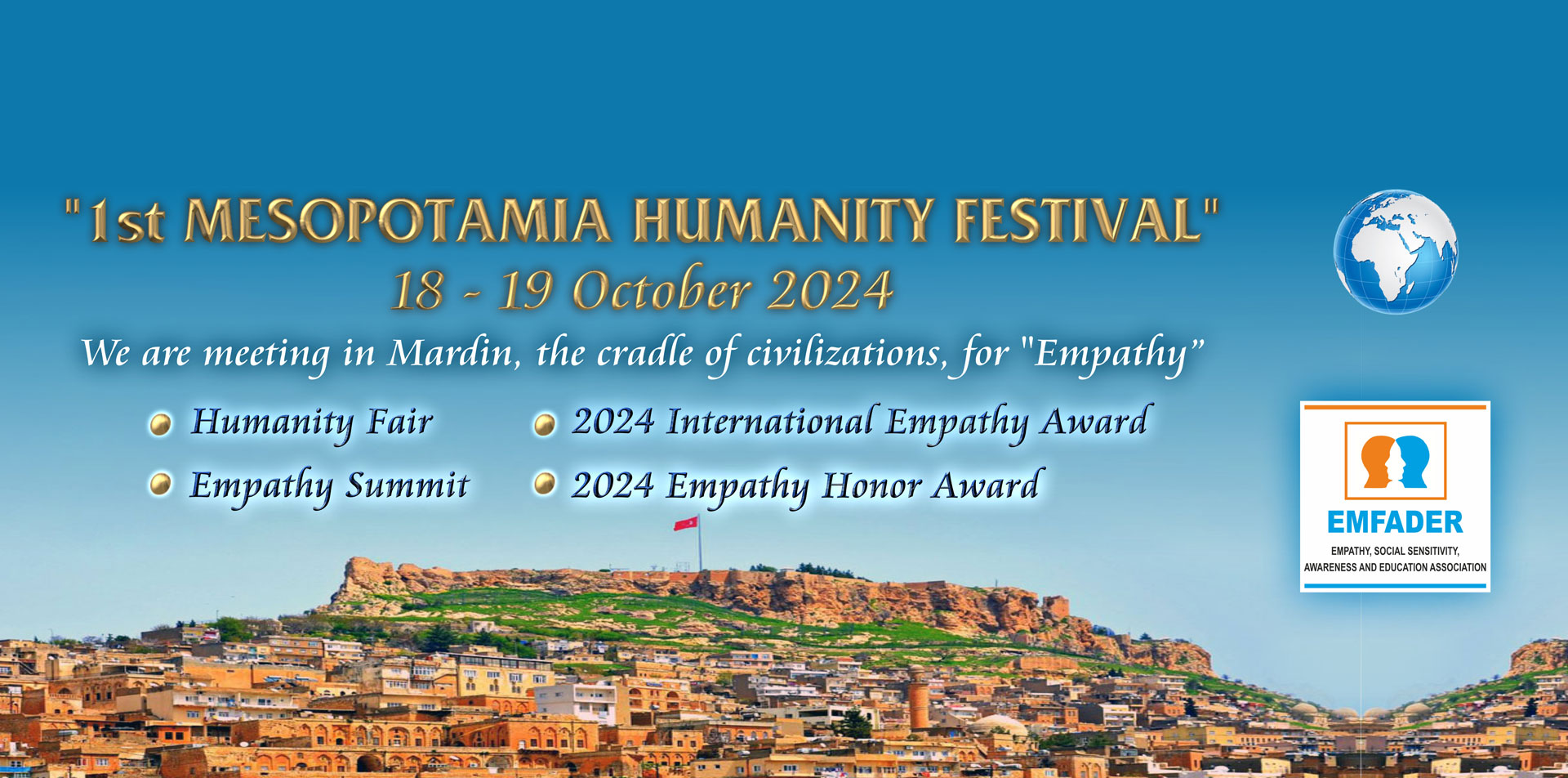 1st Mesopotamian Humanity Festival